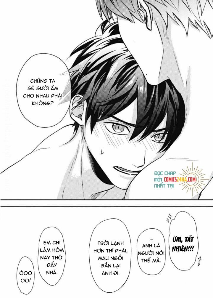 Mật Ngọt Dã Thú 0 Extra 2 trang 8