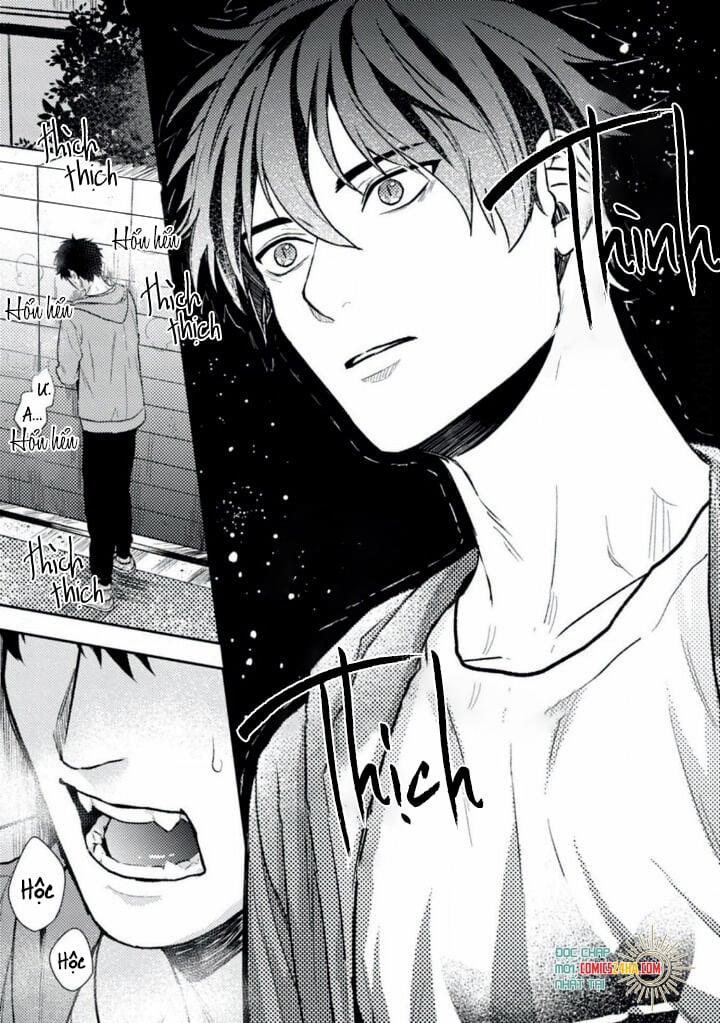 Mật Ngọt Dã Thú 1 trang 19