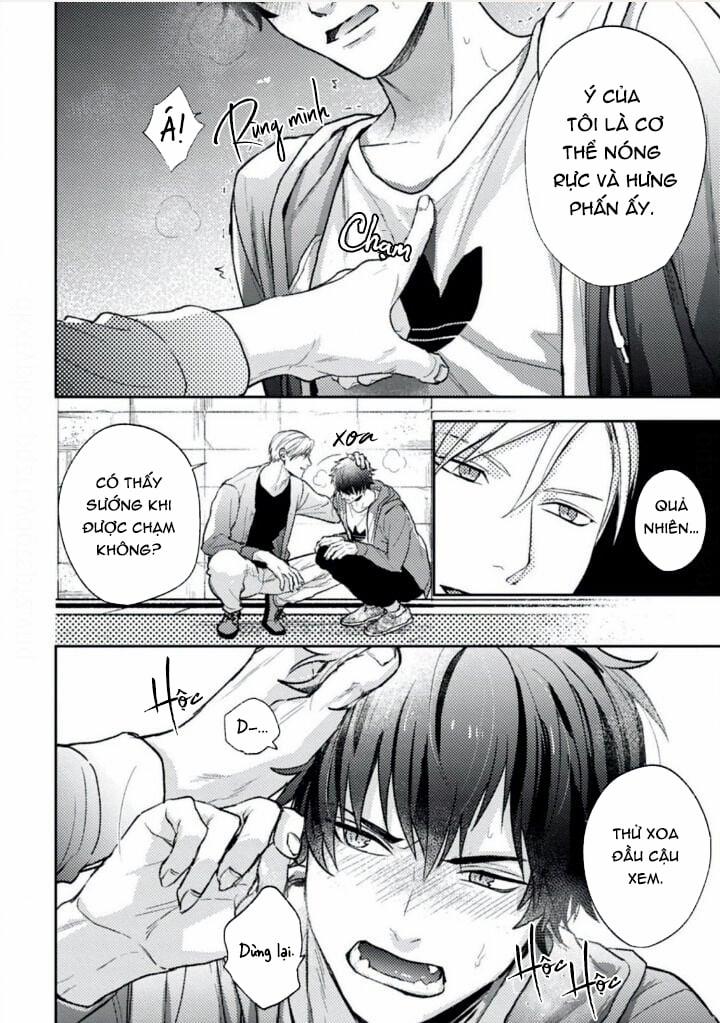 Mật Ngọt Dã Thú 1 trang 22