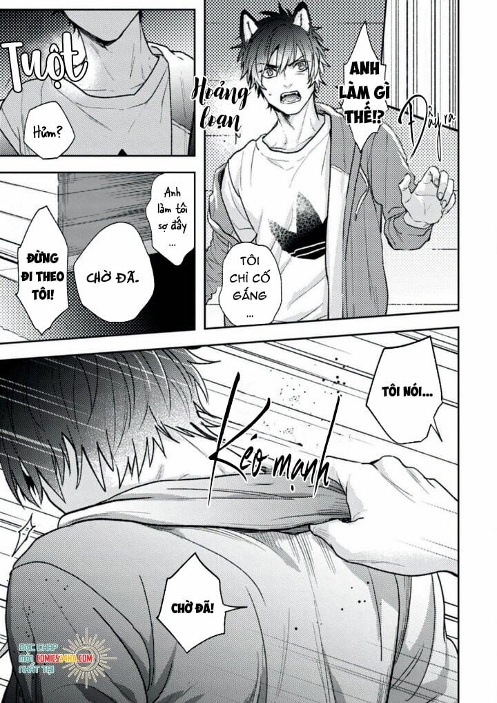 Mật Ngọt Dã Thú 1 trang 29