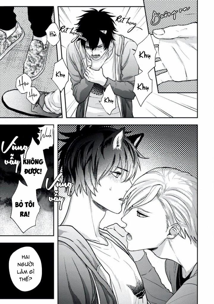 Mật Ngọt Dã Thú 1 trang 31