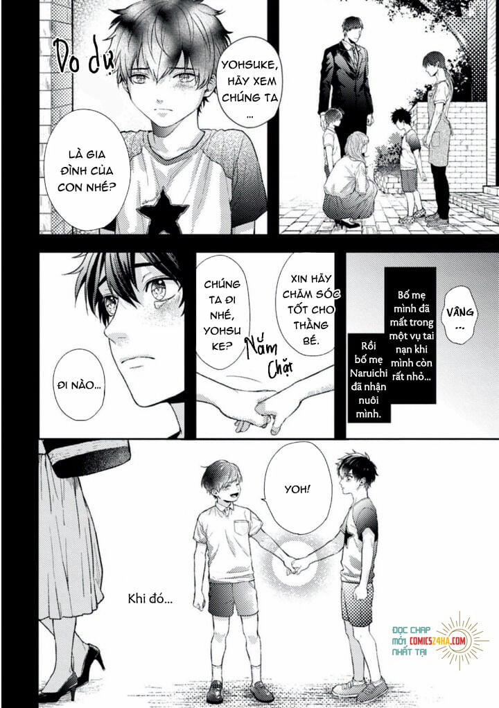 Mật Ngọt Dã Thú 1 trang 4