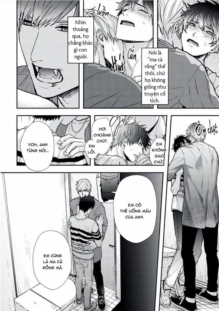 Mật Ngọt Dã Thú 1 trang 6