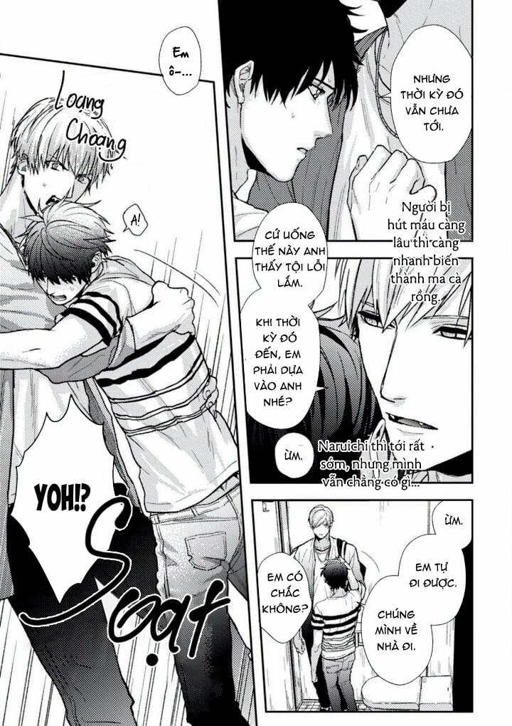 Mật Ngọt Dã Thú 1 trang 7