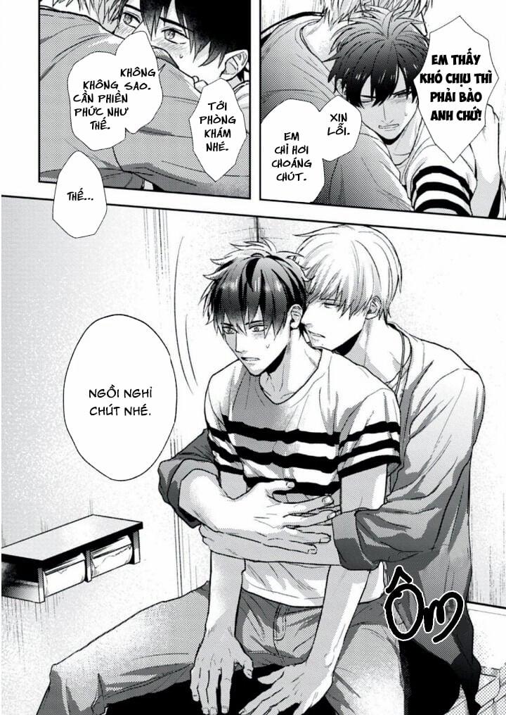 Mật Ngọt Dã Thú 1 trang 8