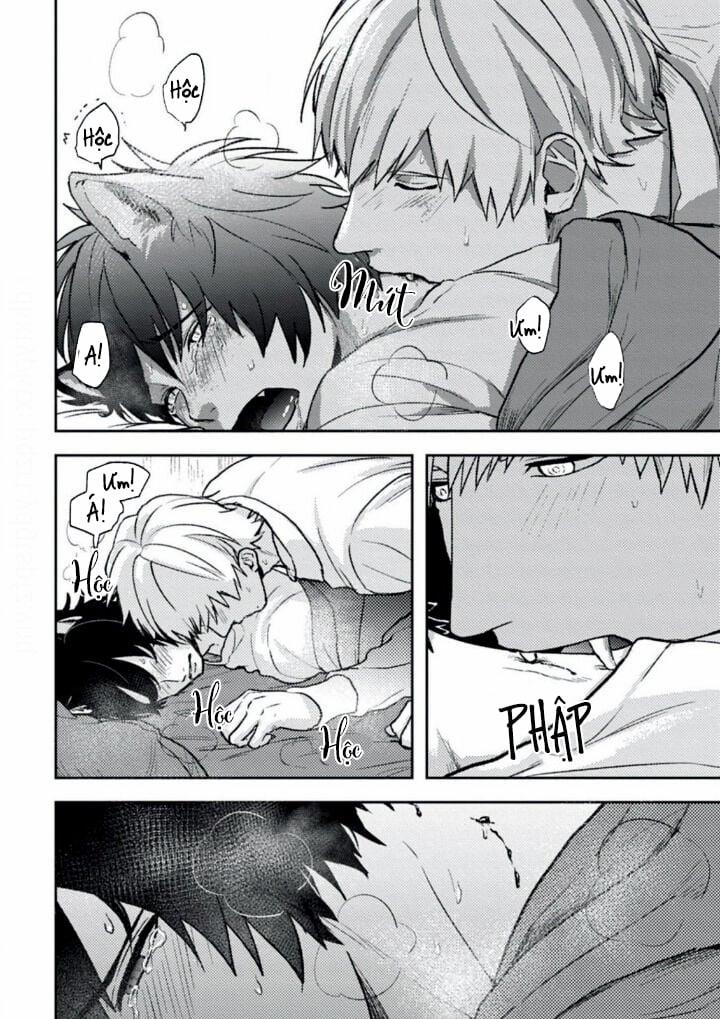 Mật Ngọt Dã Thú 2 trang 24
