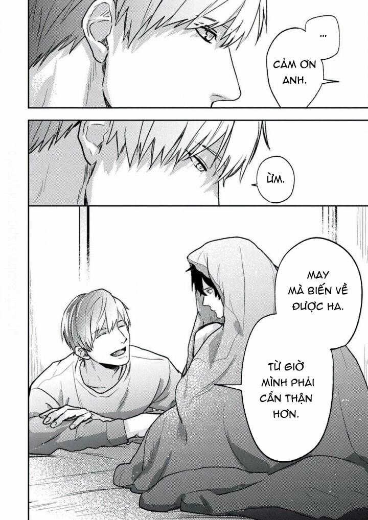 Mật Ngọt Dã Thú 2 trang 30