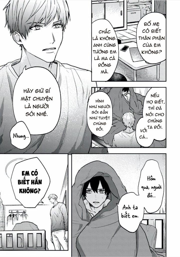 Mật Ngọt Dã Thú 2 trang 31