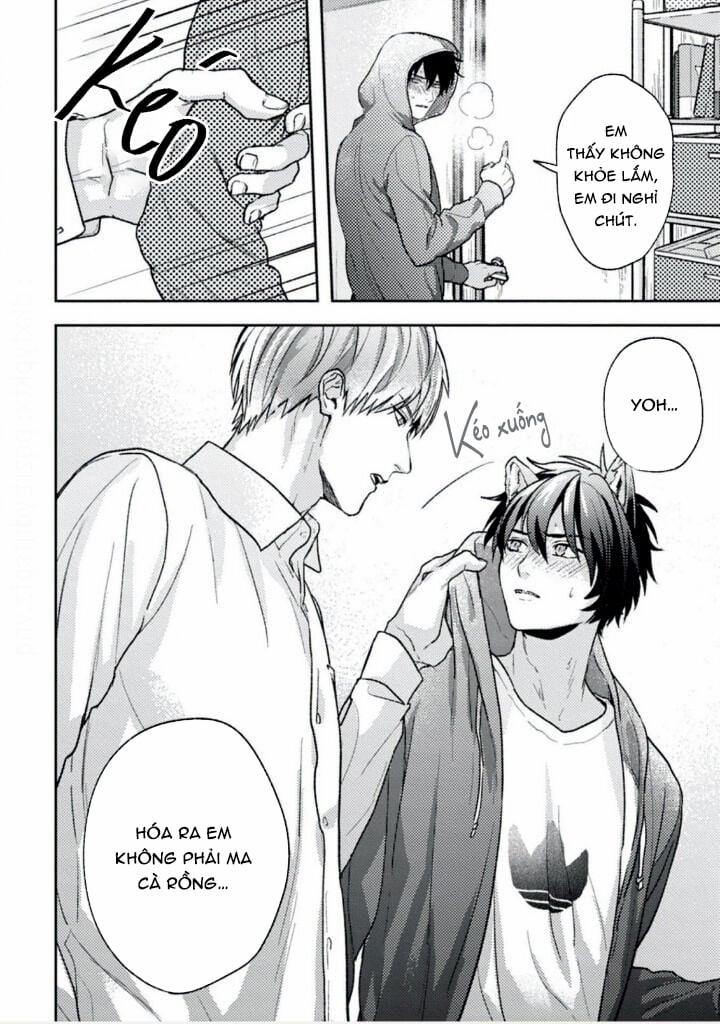 Mật Ngọt Dã Thú 2 trang 6