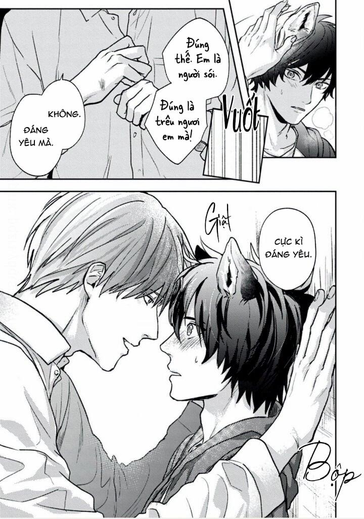 Mật Ngọt Dã Thú 2 trang 7