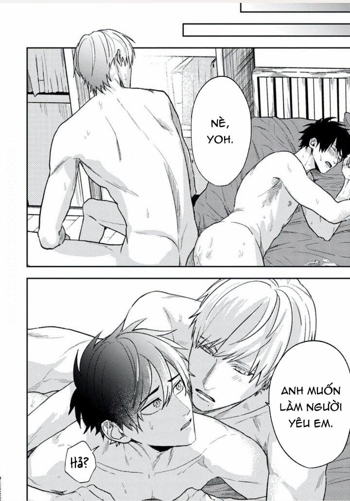 Mật Ngọt Dã Thú 4 trang 16