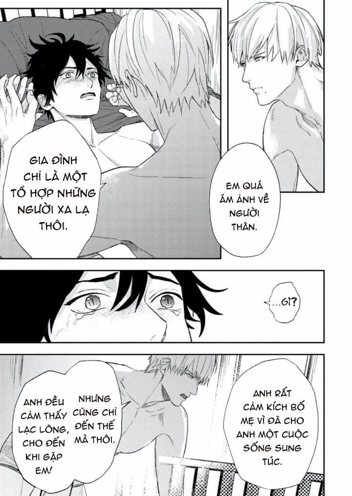 Mật Ngọt Dã Thú 4 trang 19