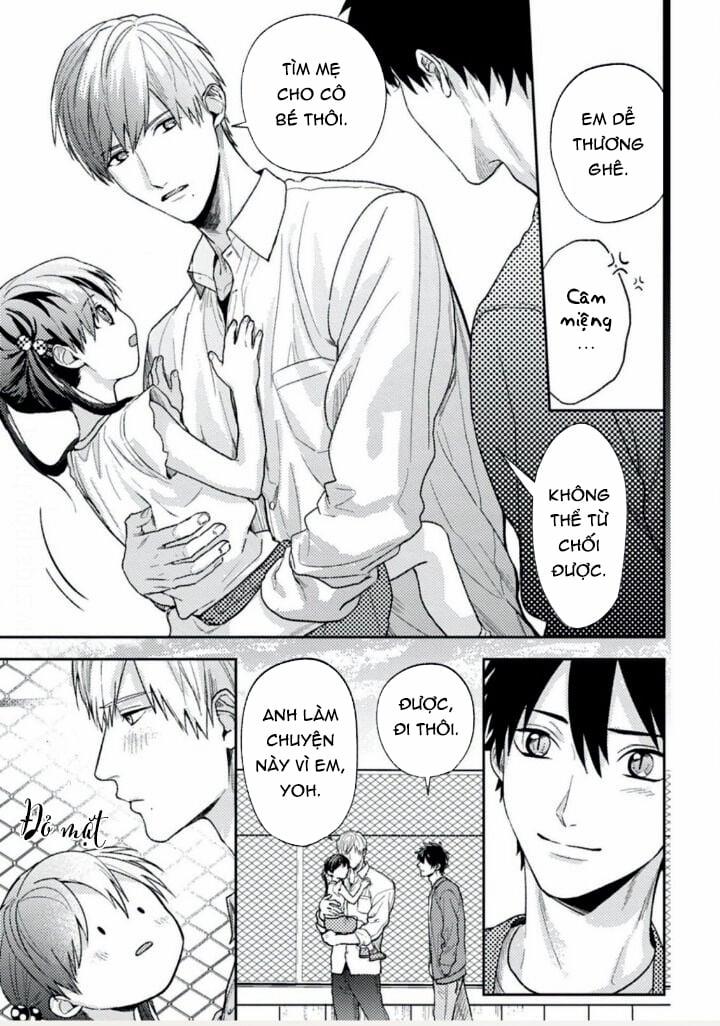 Mật Ngọt Dã Thú 5 trang 11