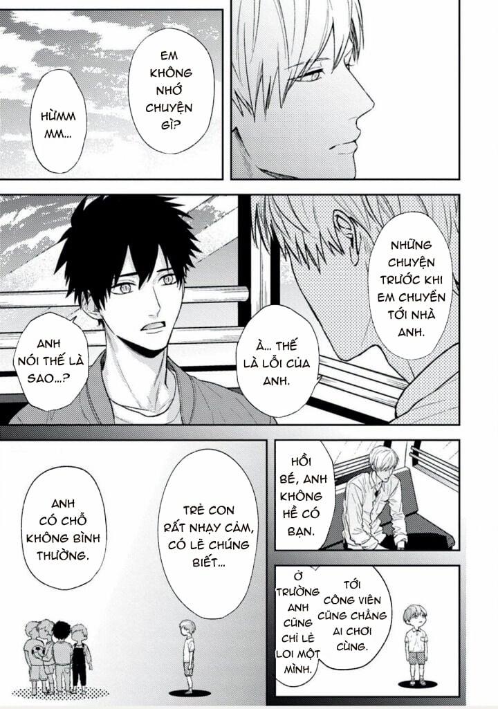 Mật Ngọt Dã Thú 5 trang 15