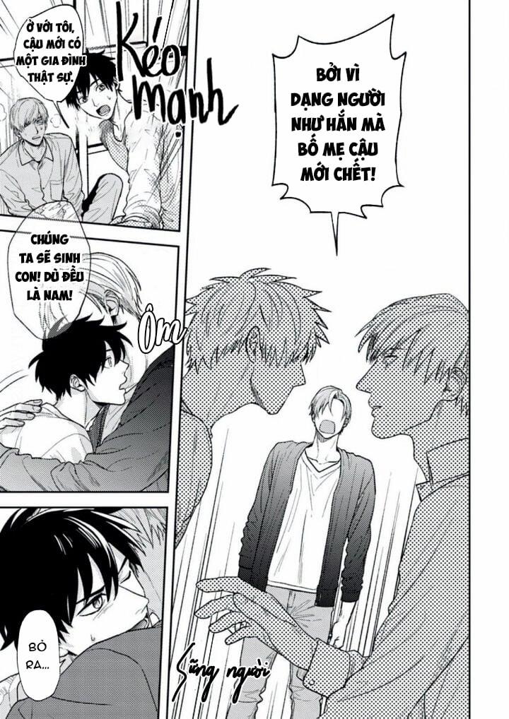 Mật Ngọt Dã Thú 6 trang 11