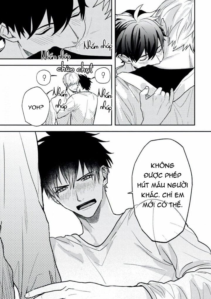 Mật Ngọt Dã Thú 6 trang 23