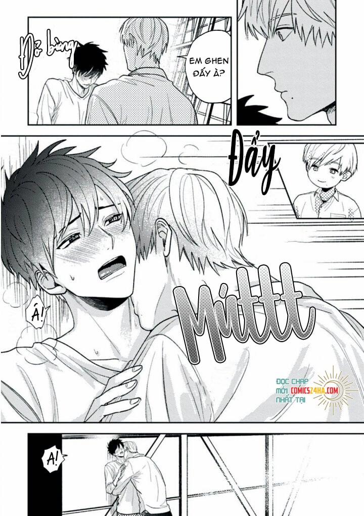 Mật Ngọt Dã Thú 6 trang 24