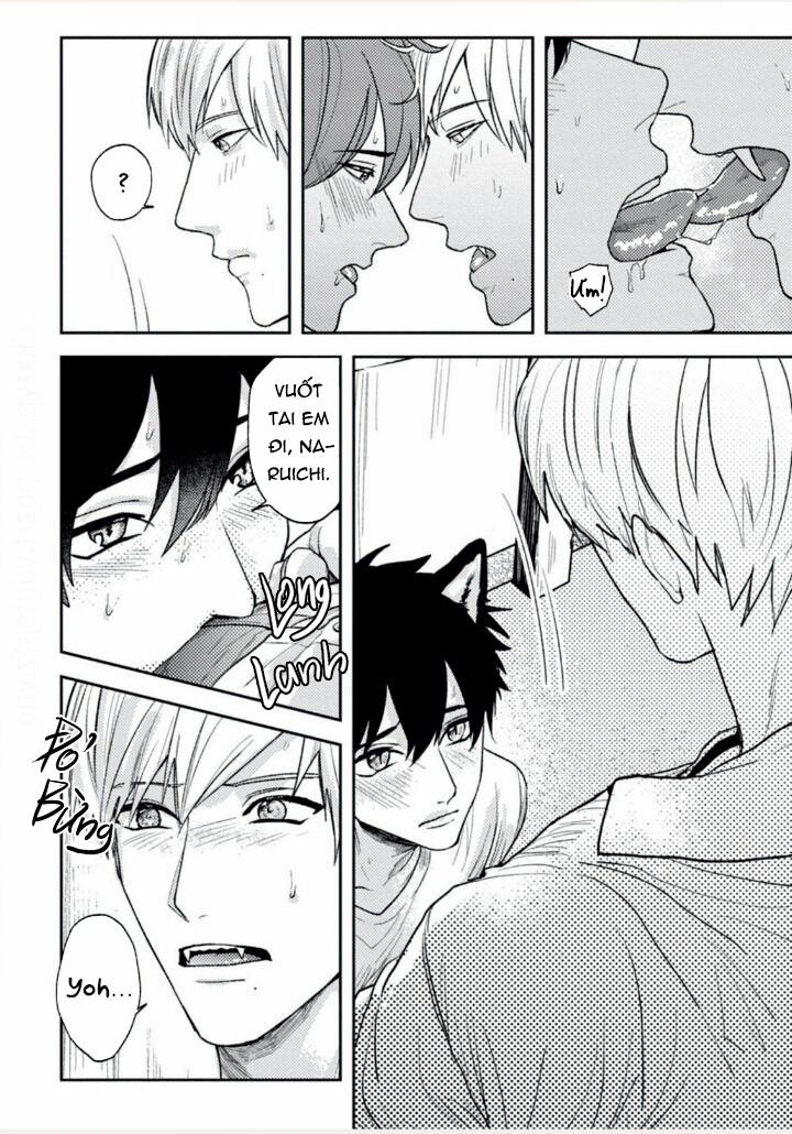 Mật Ngọt Dã Thú 6 trang 26