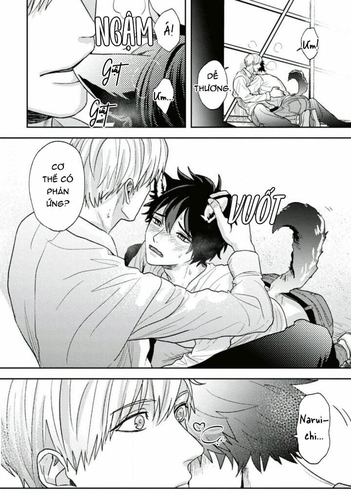 Mật Ngọt Dã Thú 6 trang 28