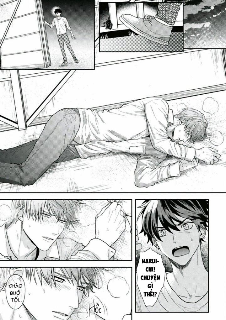 Mật Ngọt Dã Thú 6 trang 3