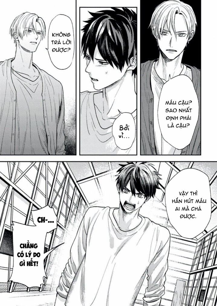 Mật Ngọt Dã Thú 6 trang 7