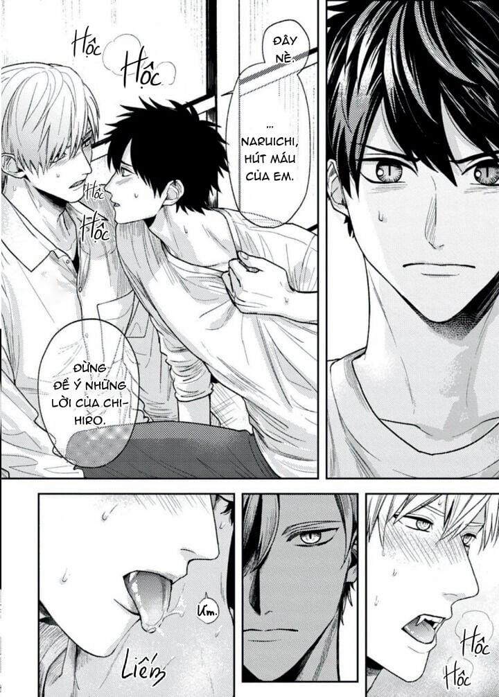 Mật Ngọt Dã Thú 6 trang 8