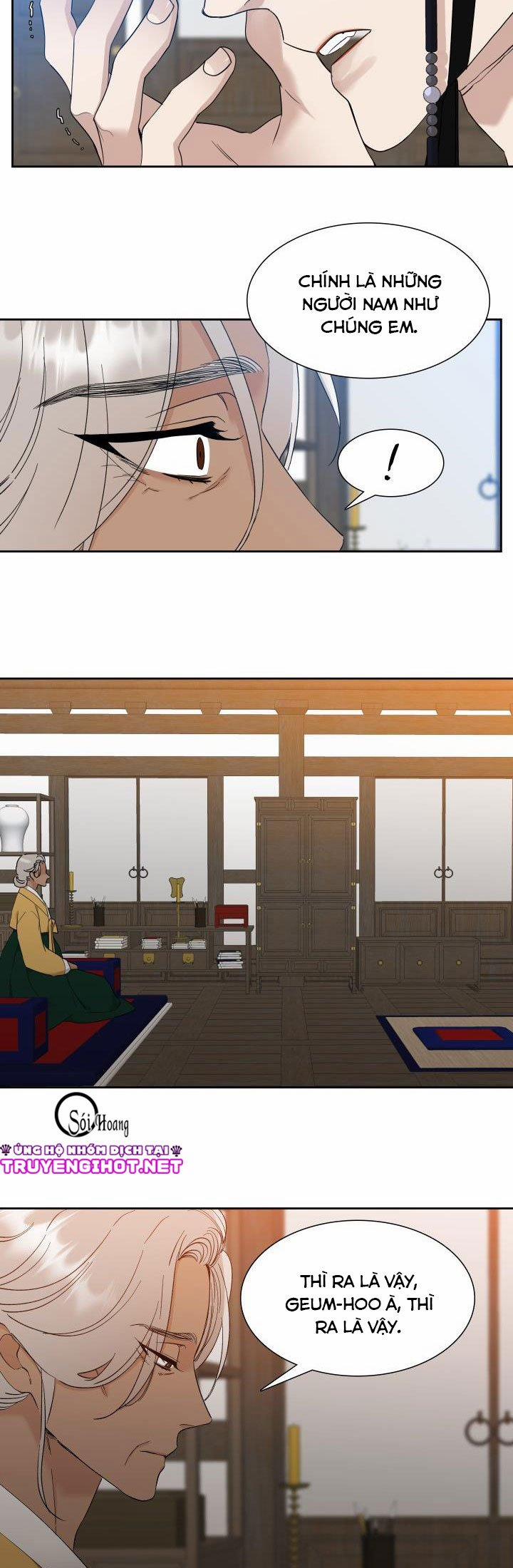 Mắt Phủ Toàn Sương 22.1 trang 4