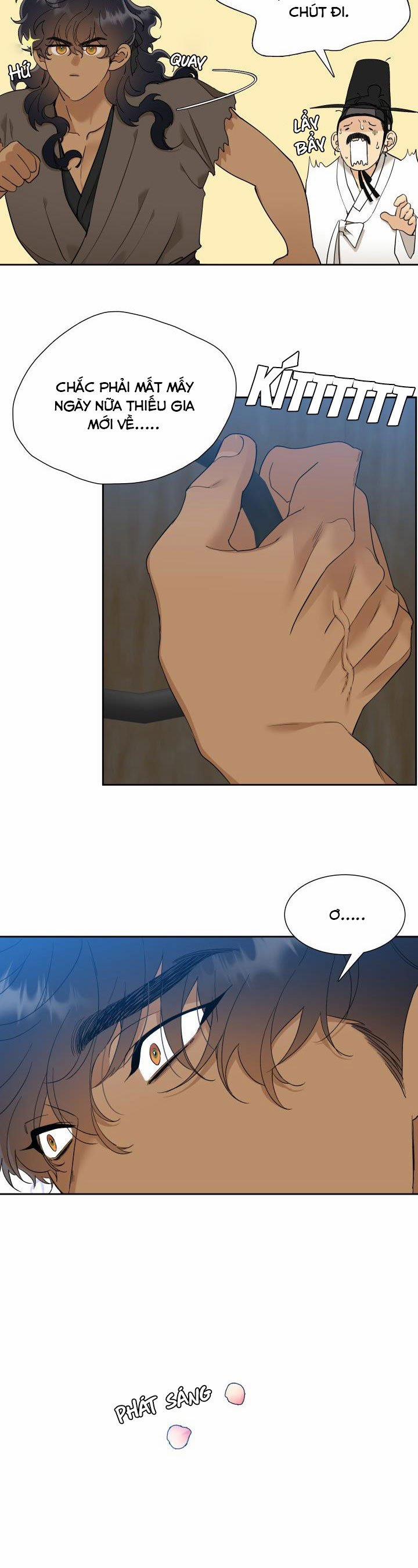 Mắt Phủ Toàn Sương 22.2 trang 3