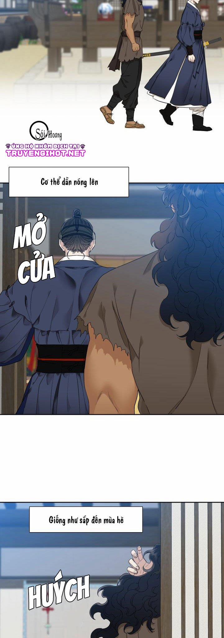 Mắt Phủ Toàn Sương 22.2 trang 8