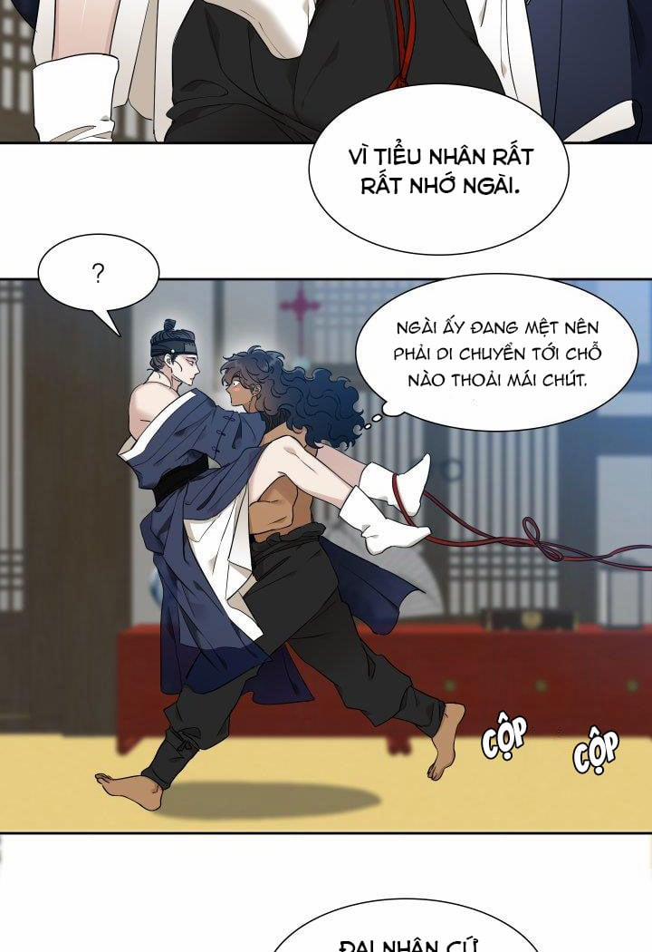 Mắt Phủ Toàn Sương 22.3 trang 3