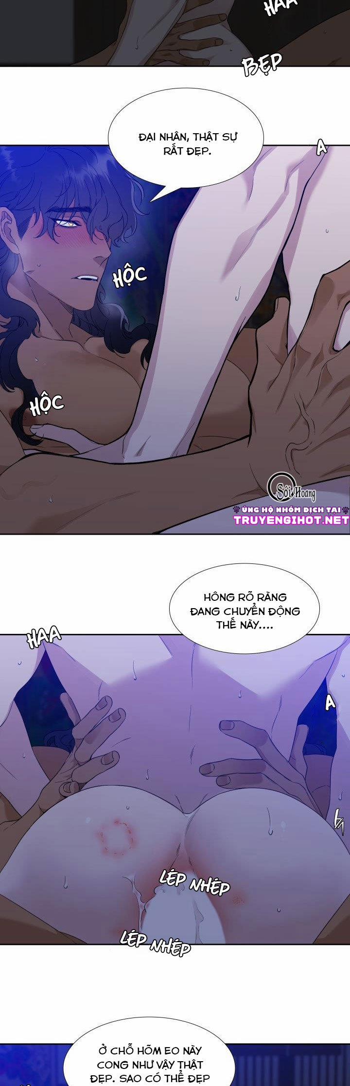 Mắt Phủ Toàn Sương 23.1 trang 4