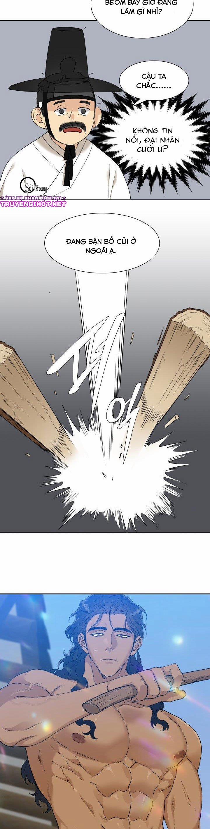 Mắt Phủ Toàn Sương 24.1 trang 13
