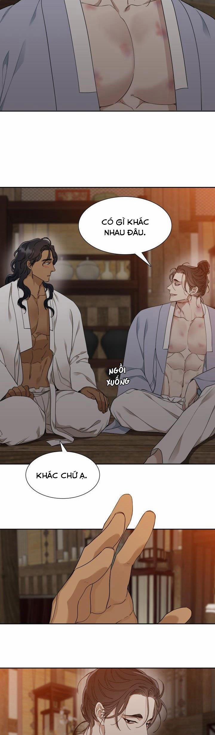 Mắt Phủ Toàn Sương 24.1 trang 3