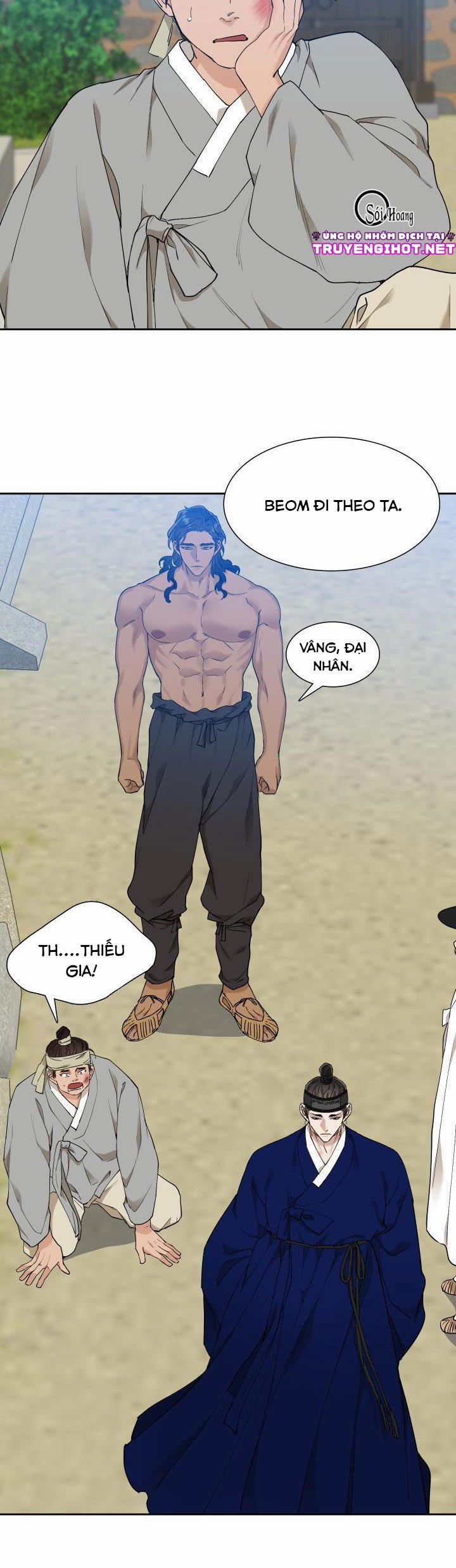 Mắt Phủ Toàn Sương 24.2 trang 6