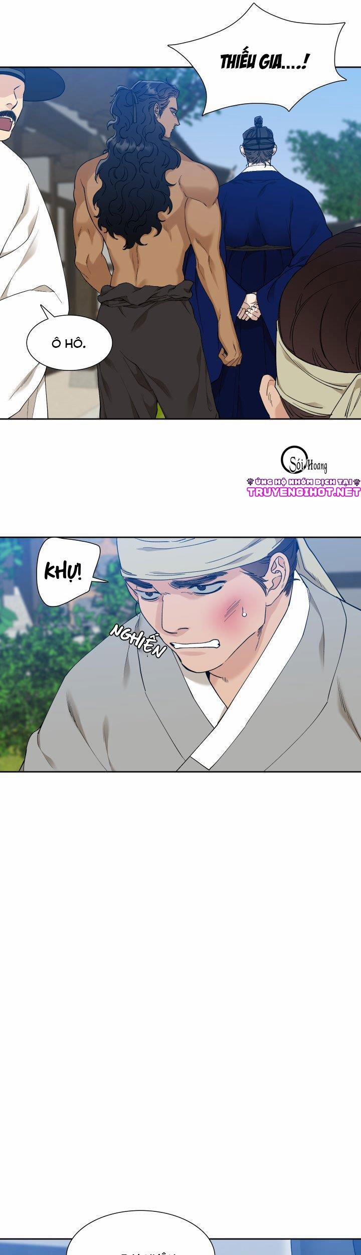 Mắt Phủ Toàn Sương 24.2 trang 7