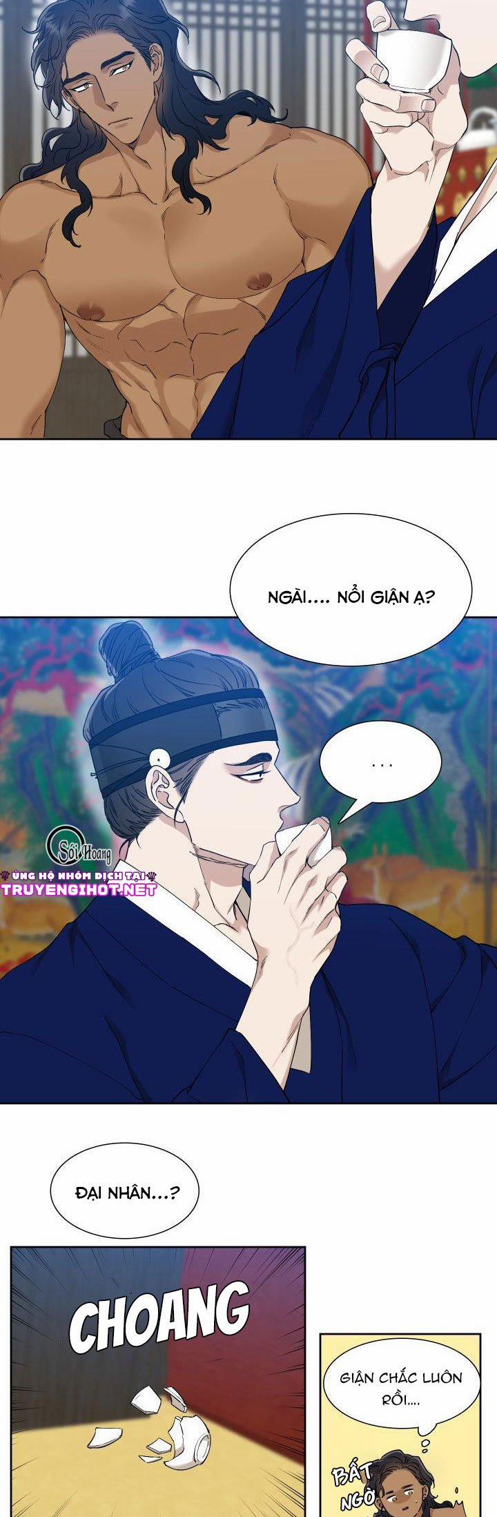 Mắt Phủ Toàn Sương 24.2 trang 9