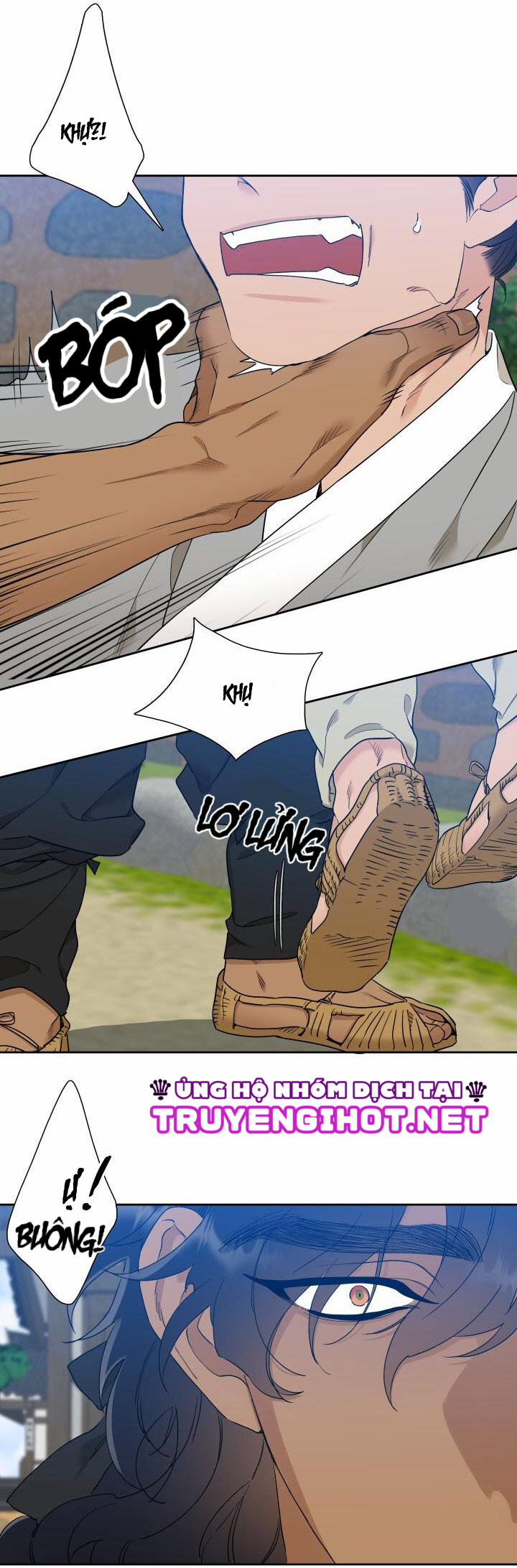 Mắt Phủ Toàn Sương 25.1 trang 10