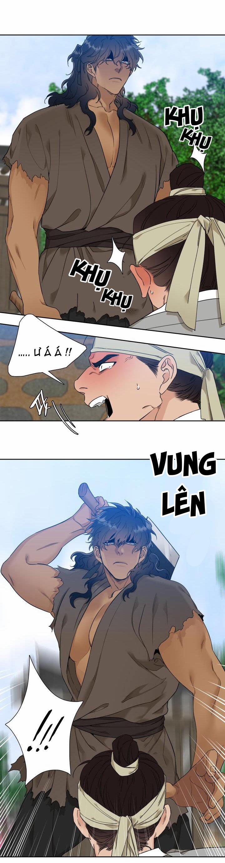 Mắt Phủ Toàn Sương 25.1 trang 13