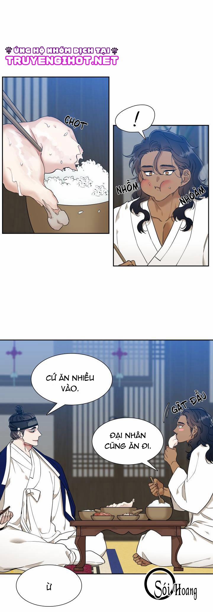 Mắt Phủ Toàn Sương 25.1 trang 4