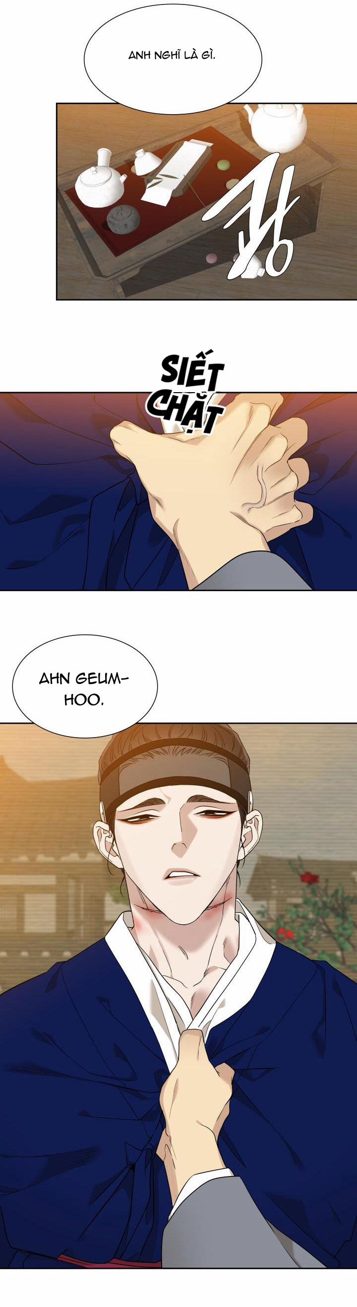 Mắt Phủ Toàn Sương 25.2 trang 11