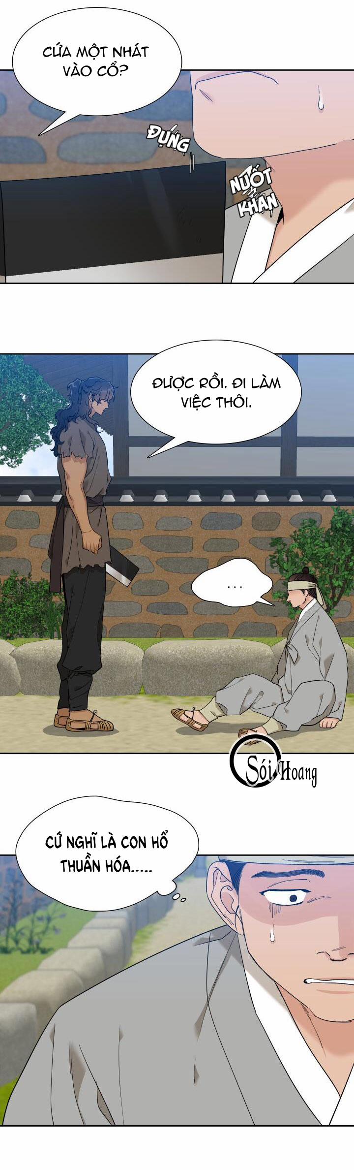 Mắt Phủ Toàn Sương 25.2 trang 2