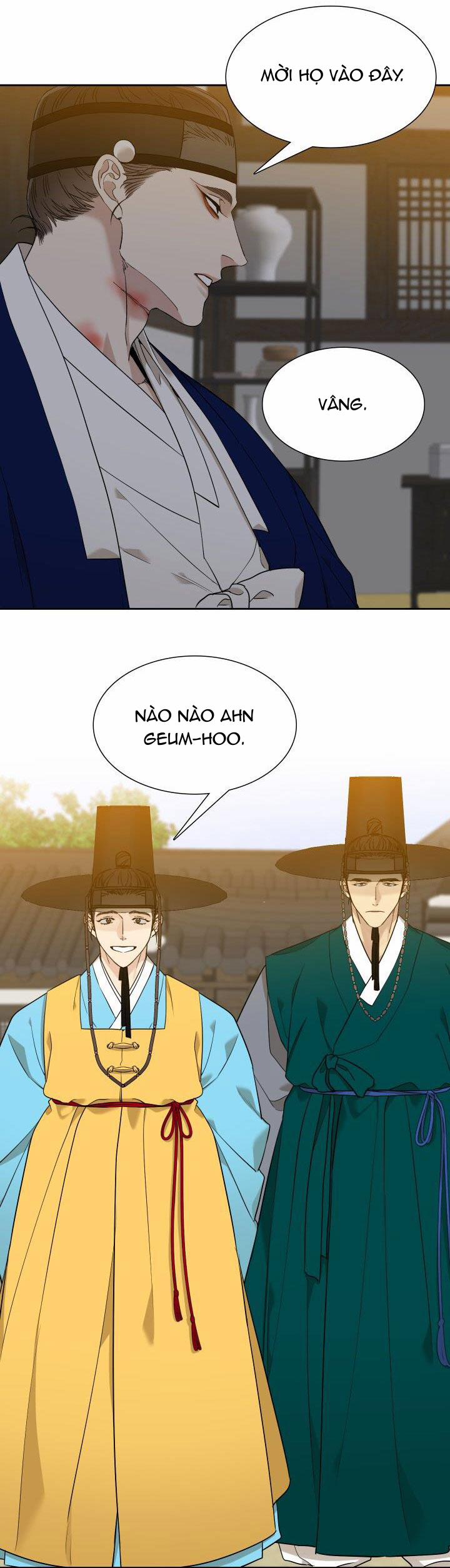 Mắt Phủ Toàn Sương 25.2 trang 6