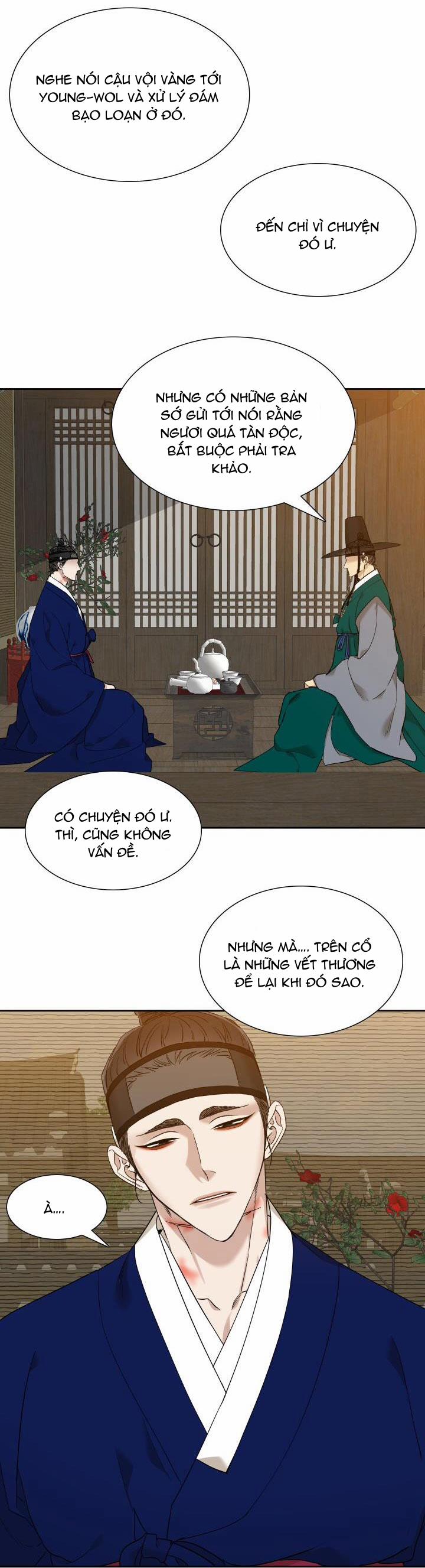 Mắt Phủ Toàn Sương 25.2 trang 9