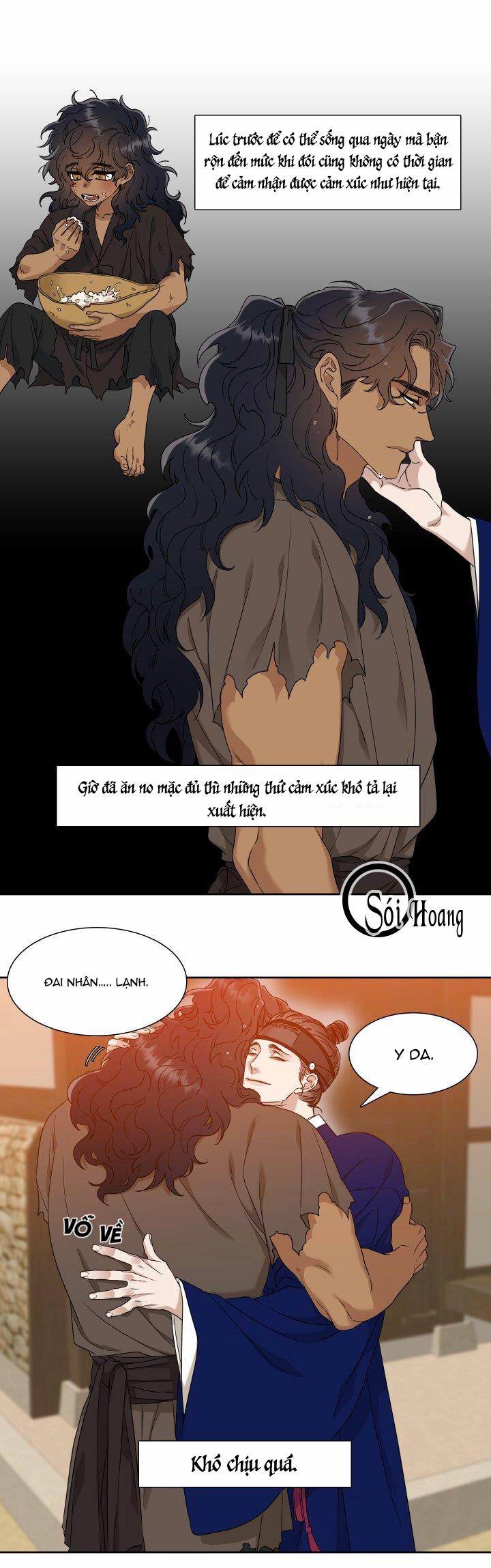 Mắt Phủ Toàn Sương 26.1 trang 10