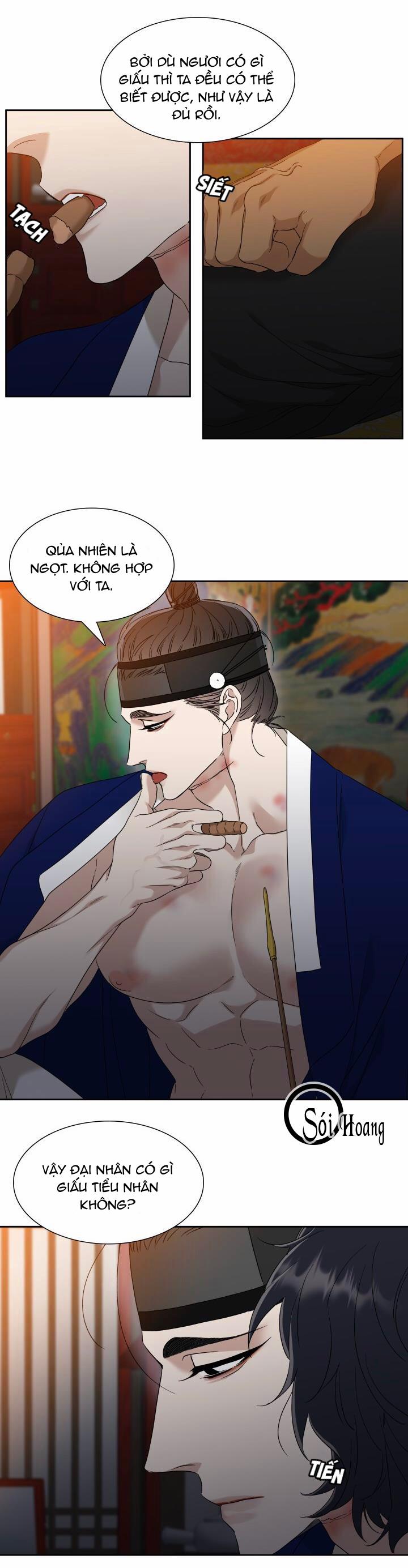 Mắt Phủ Toàn Sương 26.2 trang 7