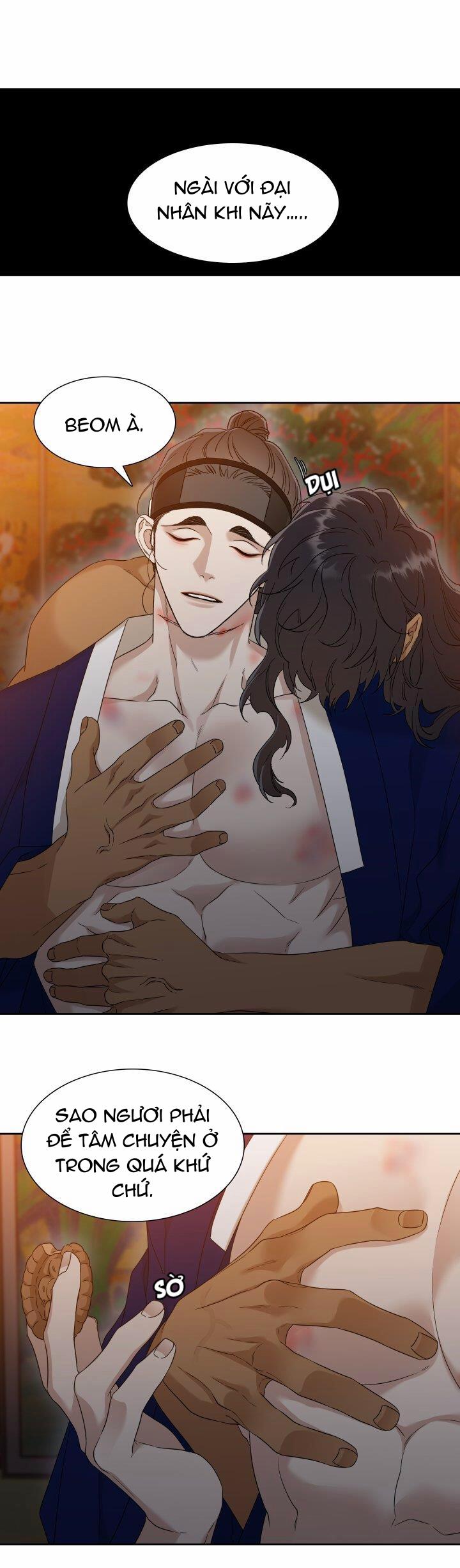 Mắt Phủ Toàn Sương 26.2 trang 8