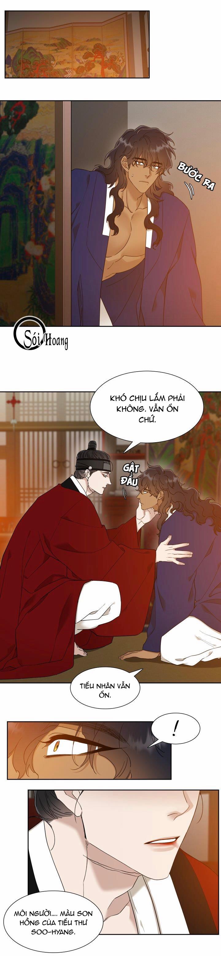 Mắt Phủ Toàn Sương 27.2 trang 10