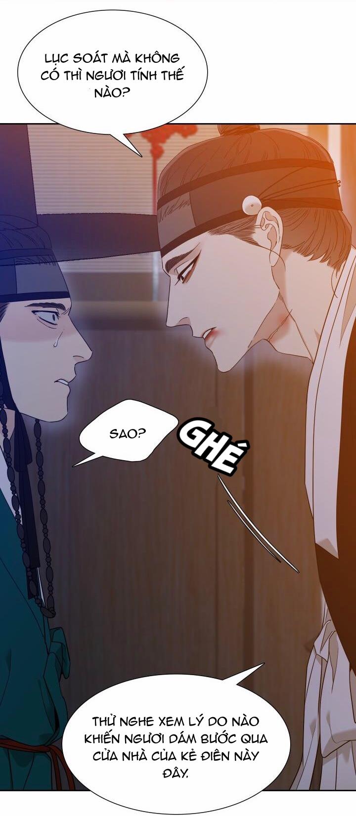 Mắt Phủ Toàn Sương 27.2 trang 3