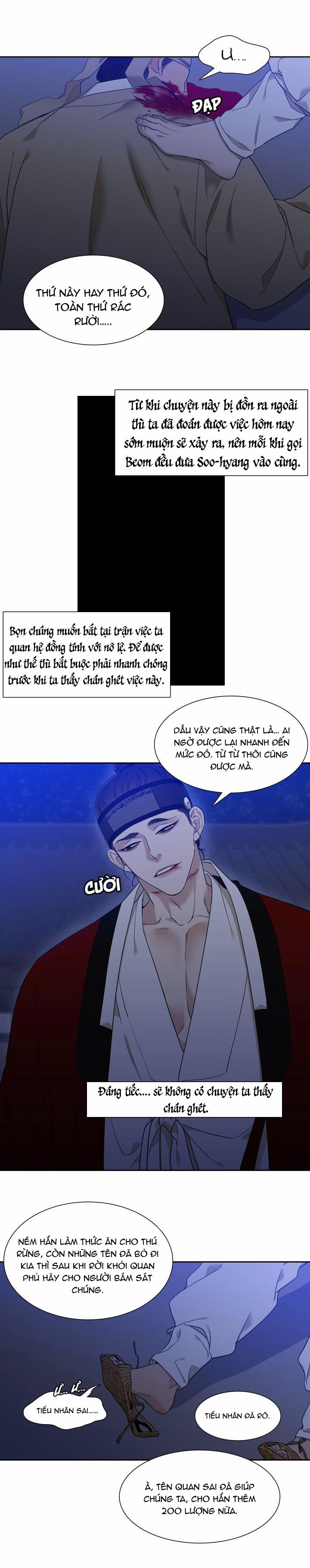 Mắt Phủ Toàn Sương 27.2 trang 8