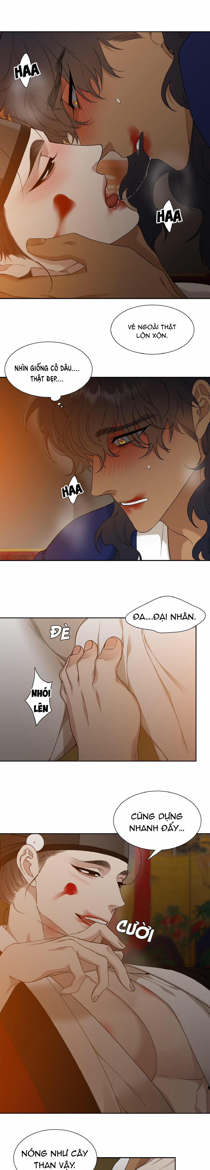 Mắt Phủ Toàn Sương 28.1 trang 2